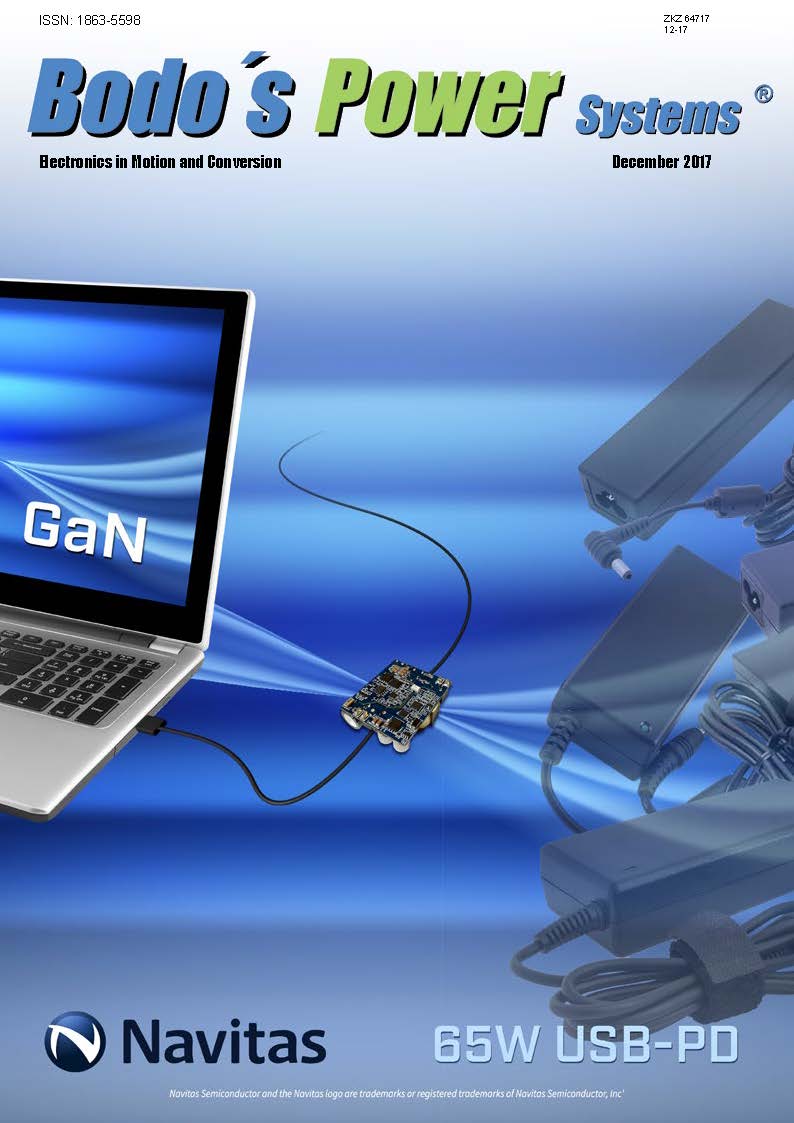 From Science Fiction to Industry Fact: GaN Power ICs Enable the New Revolution in Power Electronics