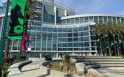 Mike’s Blog: Sights from APEC 2019 featured GaNFast