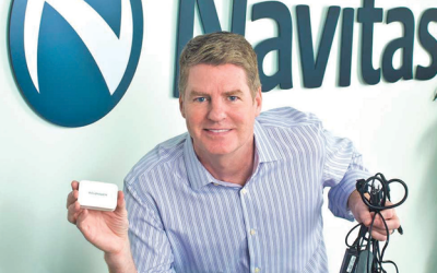 Navitas charging into the future
