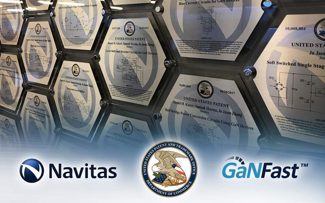 Navitas Drives the GaN Power IC Patent Landscape