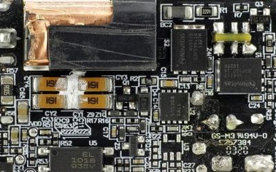 Smzdm – Mi 65W GaN charger design analysis