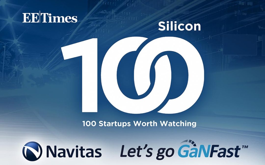 Navitas Named as Top Tech Company to Watch