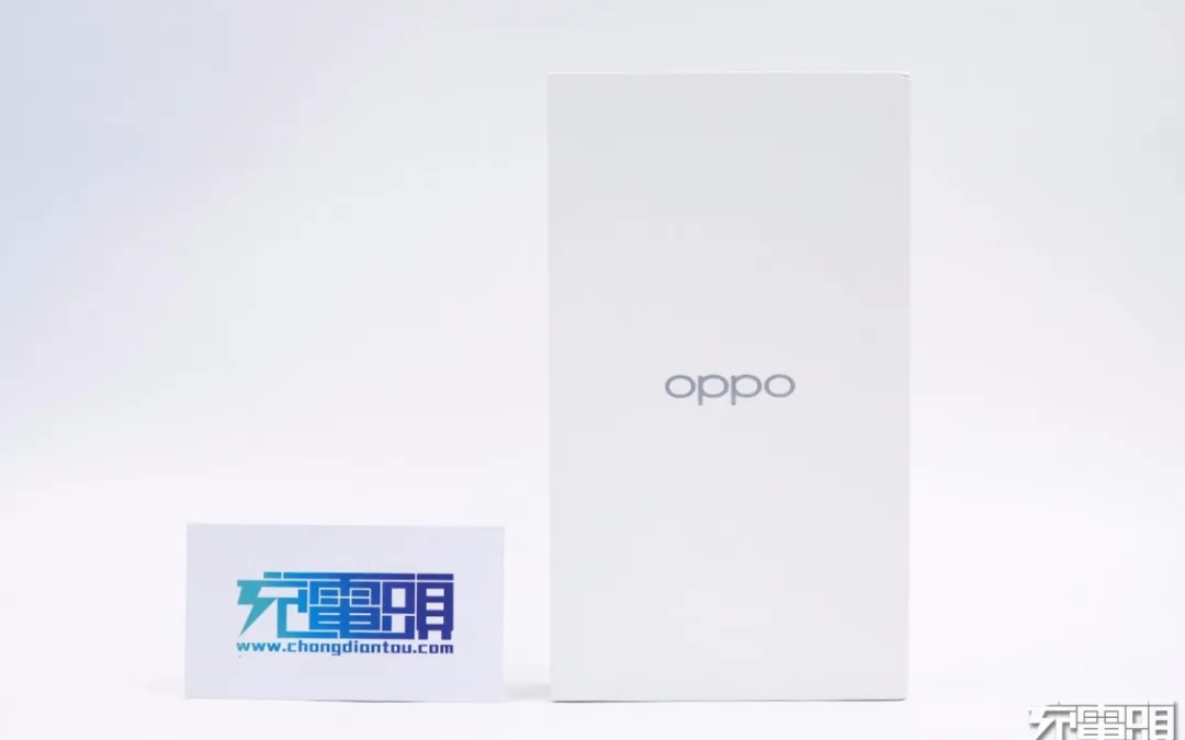 Weixin – Only 10mm thin: OPPO 50W biscuit gallium nitride fast charge dismantling