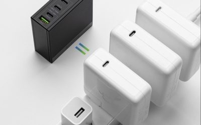 “Full Power On!” ahead of the trend: GaNFast SHARGE 100W and the future of USB fast charging