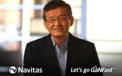 Lip-Bu Tan Joins Navitas Semi as Advisor and Investor.