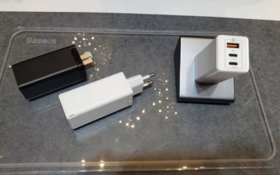 TechRadar – GaNFast and the advent of flash charging