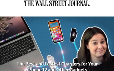 WSJ Announce GaN Charging is the Discovered ‘Holy Grail’ of Apple Fast Charging