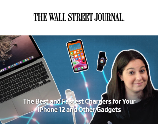 WSJ Announce GaN Charging is the Discovered ‘Holy Grail’ of Apple Fast Charging