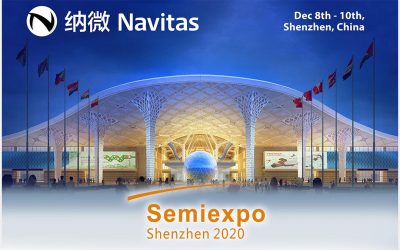 Navitas Announces a New Era of Fast Charging at SemiExpo 2020