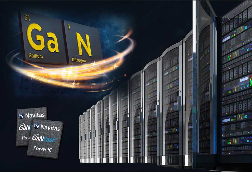 Fast-Forward to the GaN Data Center (part I)