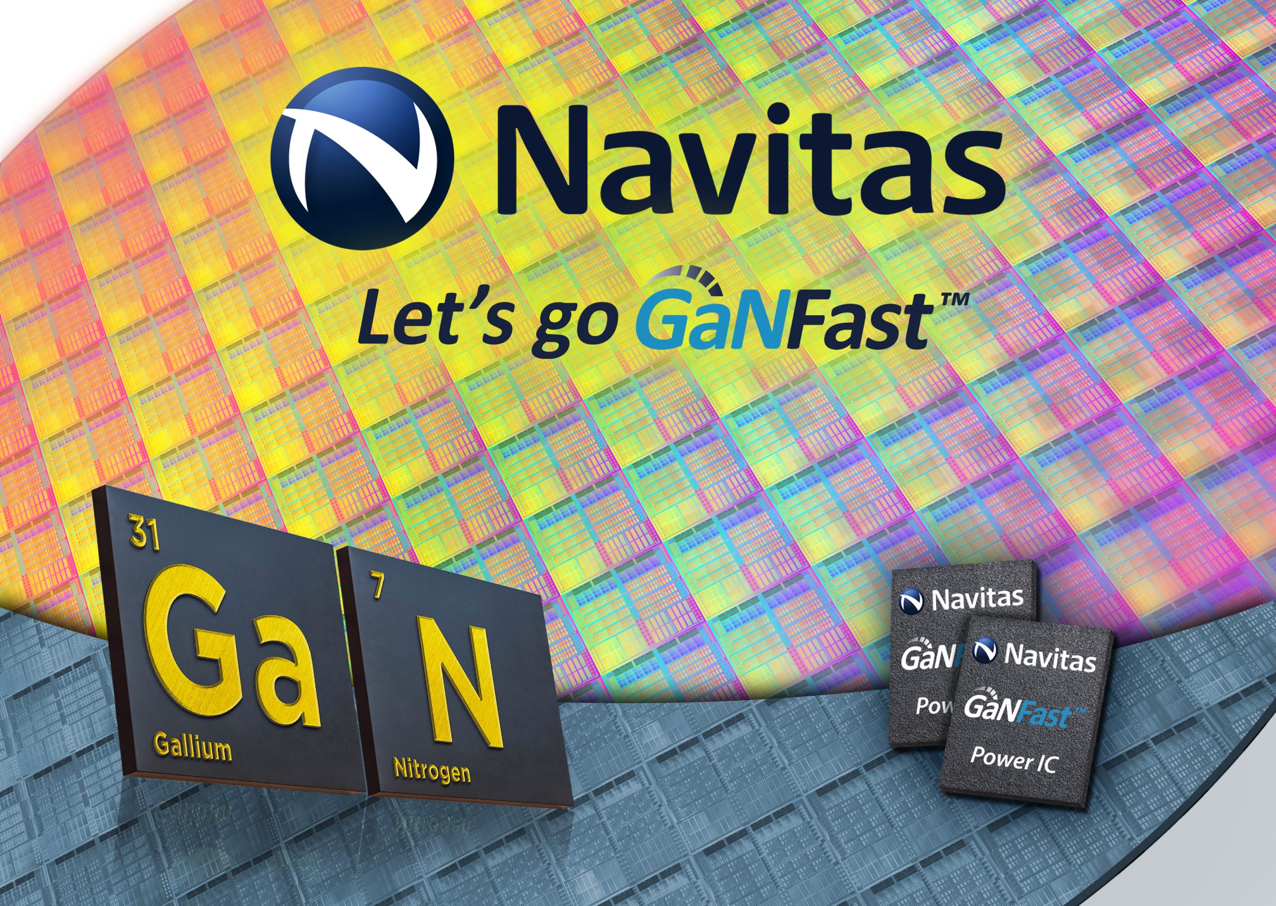 Navitas Ships 13,000,000 GaNFast Power ICs with World-Class Reliability