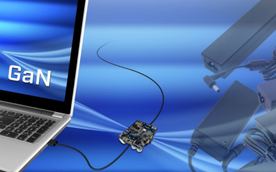 Gallium Nitride: From Science Fiction to Industry