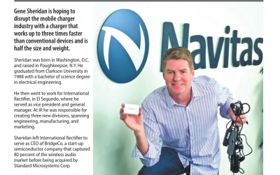 Charging into the Future with GaN (Gallium Nitride)