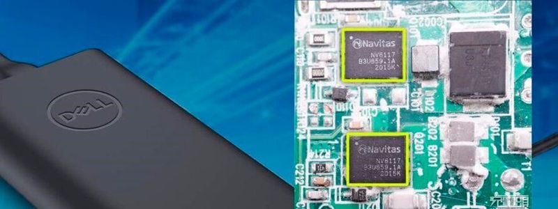 Power & Beyond – Navitas ships 13 million GaN power ICs after Dell partnership