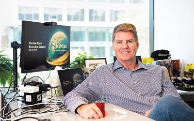 El Segundo’s Navitas plans to upend device charger market with $1 billion public offering