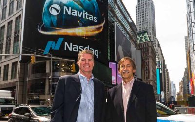 Live-Stream Presentation: Navitas Semiconductor Investor Day, July 26th 2021 at NASDAQ New York.