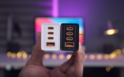 9 to 5 Mac: Hands-on with the Hyperjuice Stackable GaNFast Charger