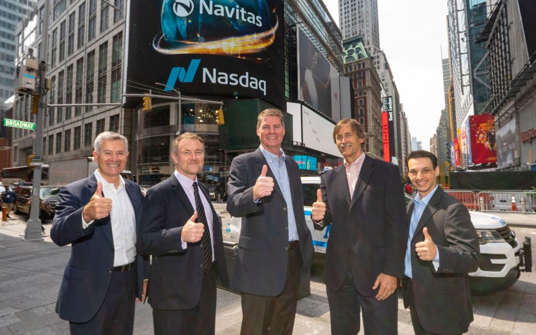 Live Oak Acquisition Corp. II (NYSE: LOKB) 和氮化镓功率芯片的行业领导者纳微半导体宣布股东已批准合并交易