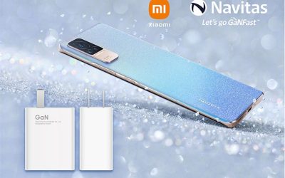 Olympic Champion Endorses New Xiaomi Civi Smartphone, in Fourth Navitas-Xiaomi Collaboration