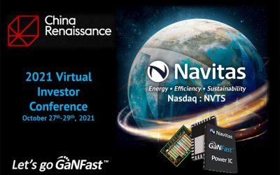 Navitas (Nasdaq:NVTS) Next-Gen Semiconductor Growth Highlighted at China Renaissance Investor Conference