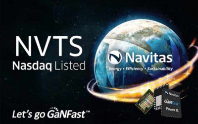Navitas Semiconductor, the Industry Leader in Gallium Nitride (GaN) Power ICs, Announces Third Quarter 2021 Financial Results
