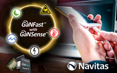 Navitas Introduces Third Generation GaN Power IC with GaNSense™ Technology