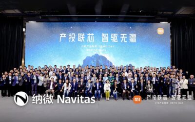 Xiaomi & Navitas Align on Future GaN Applications