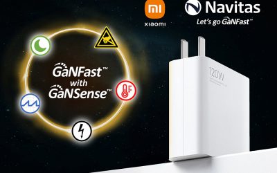 Navitas Drives Xiaomi’s New Ultrafast-Charging Note 11 Pro+ Smartphone