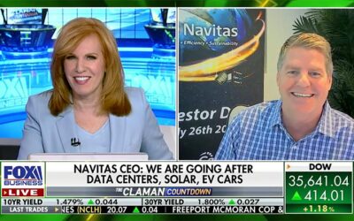 Navitas CEO Gene Sheridan on Fox News