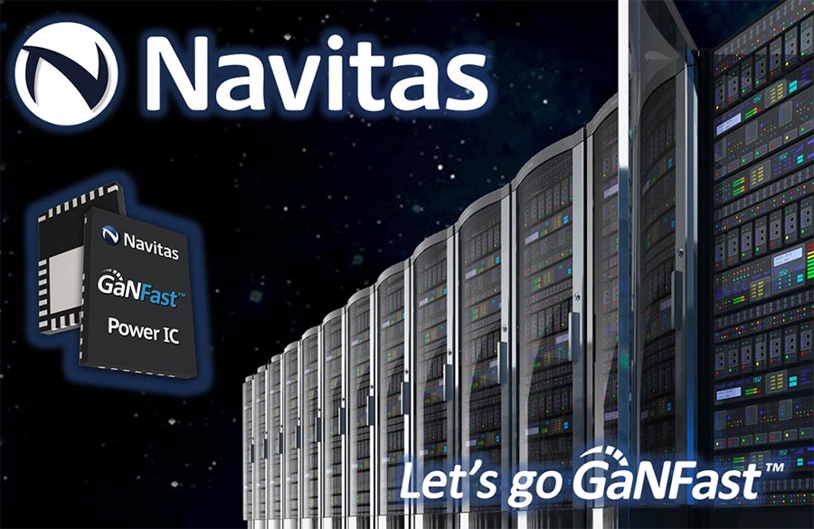 Navitas Opens New Design Center Focused on Enabling GaN-based Data-Centers