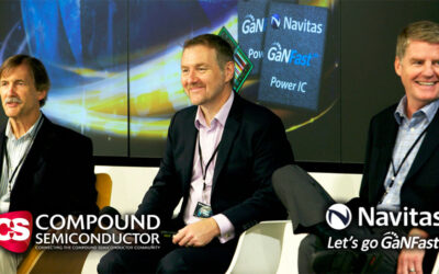 Compound Semiconductor: Navitas Plans For GaN Dominance