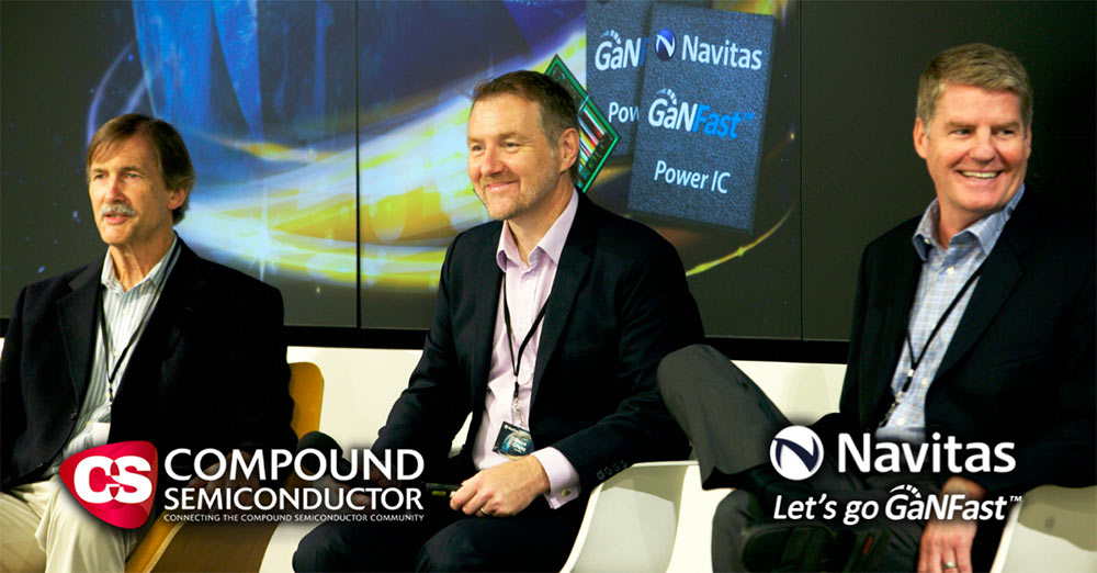 Compound Semiconductor: Navitas Plans For GaN Dominance