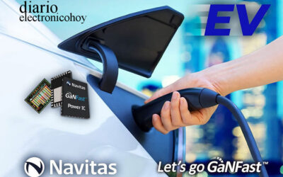 Diario Electronicohoy (Spanish): Navitas opens new Electric Vehicle (EV) Design Center