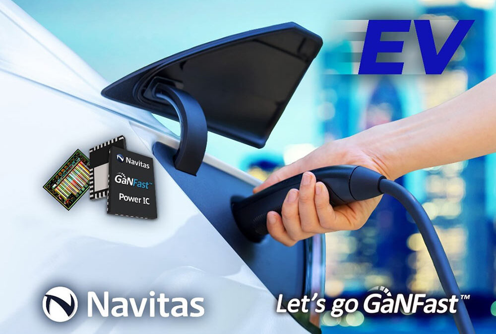 Navitas Opens World’s First GaN IC Design Center Dedicated to Electric Vehicles (EV)