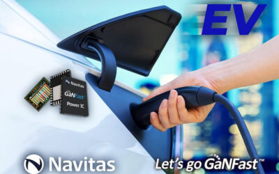 Navitas Opens World’s First GaN IC Design Center Dedicated to Electric Vehicles (EV)