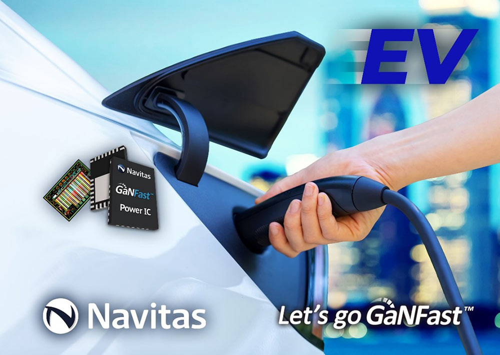 Navitas Opens World’s First GaN IC Design Center Dedicated to Electric Vehicles (EV)