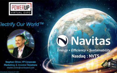 PowerUp Expo: Wide-Bandgap Semiconductors, The Next Wave of GaN