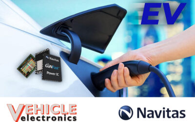 Vehicle Electronics: Navitas opens GaN centre in Shanghai
