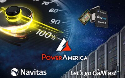 Navitas and PowerAmerica Accelerate Next-Gen Semiconductors to “Electrify our World™”