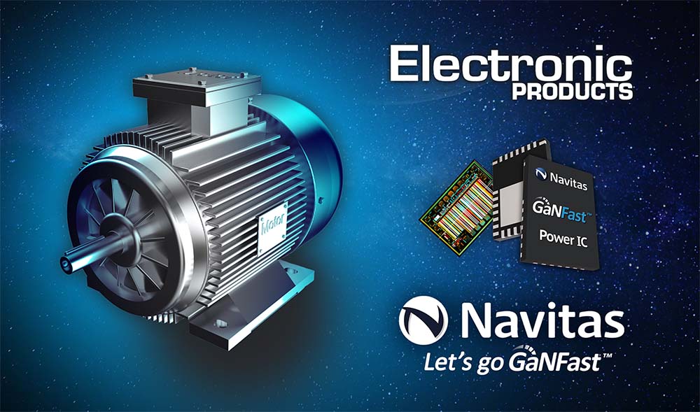 Electronic Products: GaN Power Devices Offer Advantages in Industrial Motor Control