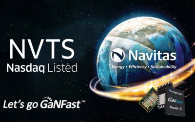 Navitas Semiconductor Appoints New Chief Financial Officer