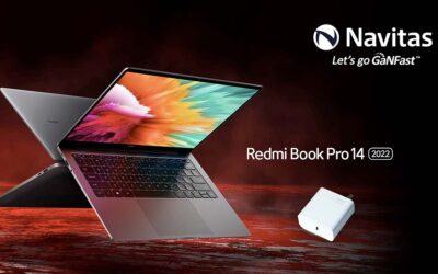 Navitas Powers Xiaomi’s First In-Box GaN 100 W Laptop Fast Charger