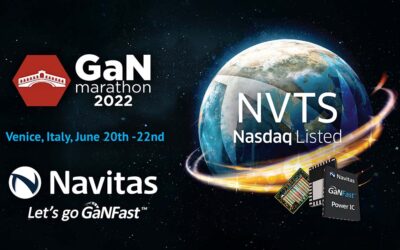 Navitas Highlights Next-Gen Power IC Technology at Prestigious ‘GaN Marathon’ Workshop