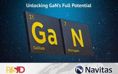 Power Systems Design: Unlocking GaN’s Full Potential