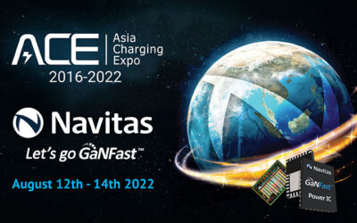 Navitas Highlights GaN-Industry Leadership in Ultra-Fast Mobile Charging at Fast-Growing Asia Expo