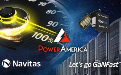 Navitas COO/CTO Presents Next-Gen Semiconductor Tutorial at PowerAmerica 2022
