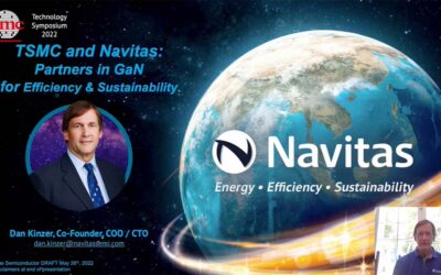 TSMC and Navitas: Partners in GaN for Efficiency & Sustainability