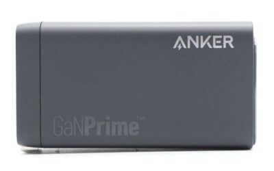 ChargerLab: Teardown of Anker GaNPrime 120W Charger