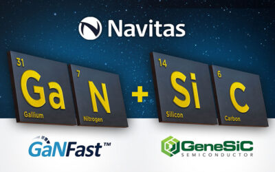 Navitas Semiconductor Announces Second Quarter 2022 Financial Results and Acquisition of GeneSiC, an Industry-leading SiC Company
