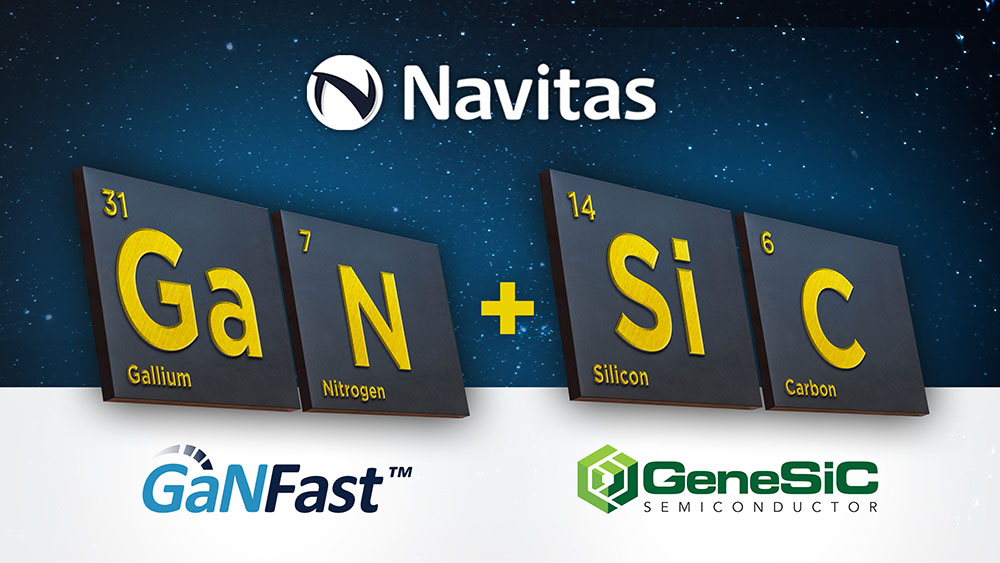 Navitas Semiconductor Announces Second Quarter 2022 Financial Results and Acquisition of GeneSiC, an Industry-leading SiC Company